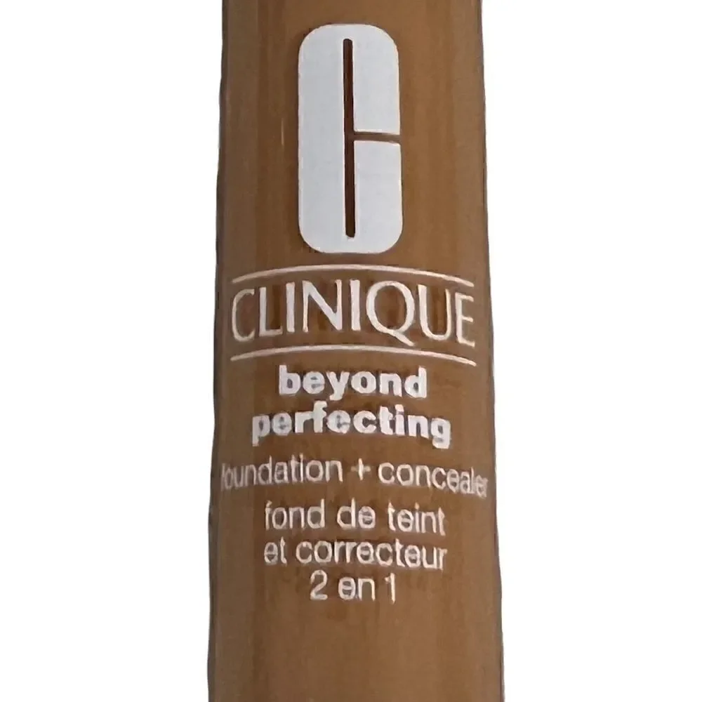 Clinique Beyond Perfecting Foundation & Concealer